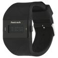 Fastrack Digital Black Dial Plastic Strap Watch for Girls - image number 1