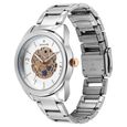 Sonata Unveil Quartz Multifunction Silver Dial Stainless Steel Strap Watch for Women - image number 1
