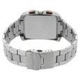 Titan Quartz Chronograph Silver Dial Stainless Steel Strap Watch for Men - image number 3