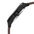 Police Quartz Multifunction Beige Dial Leather Strap Watch for Men - image number 2
