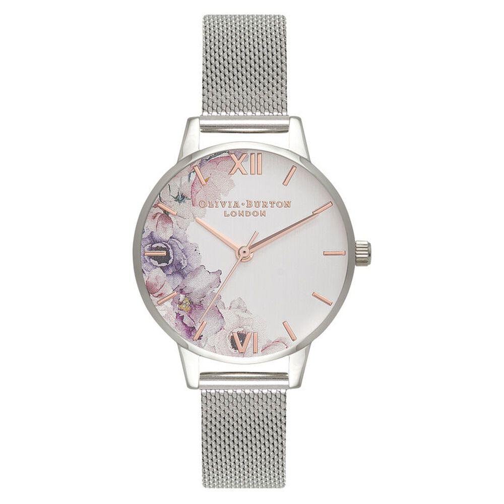Olivia sale burton silver