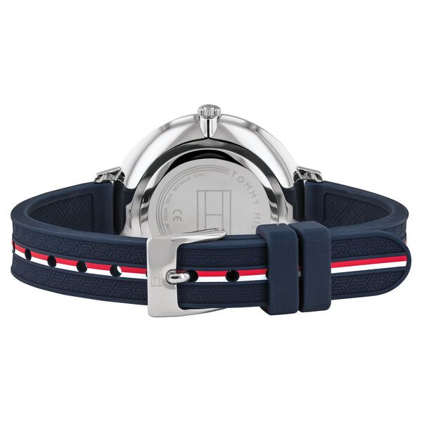 Stainless Steel Tommy Hilfiger Alexa Watch Tommy Hilfiger Alexa