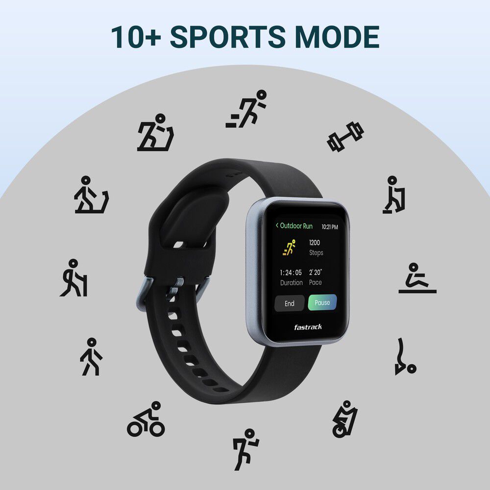 Fastrack deals fitbit watch