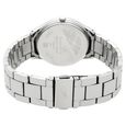 Fastrack Denim Quartz Analog Blue Dial Stainless Steel Strap Watch for Girls - image number 4