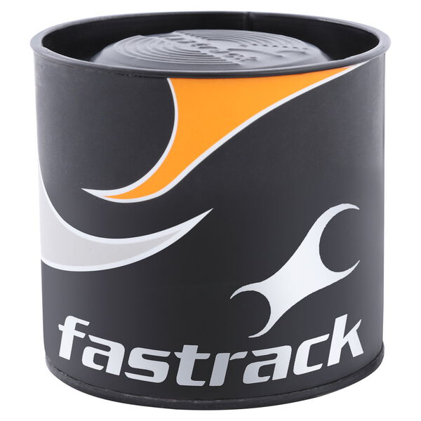 Fastrack Quartz Analog Black Dial Plastic Strap Watch for Guys - image number 4