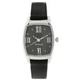 Sonata Quartz Analog Red Dial Leather Strap Watch for Women