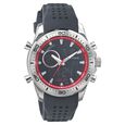 Titan Ana Digi Black Dial Quartz Digital Plastic Strap watch for Men - image number 0