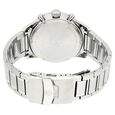 Titan Quartz Chronograph Silver Dial Stainless Steel Strap Watch for Men - image number 4