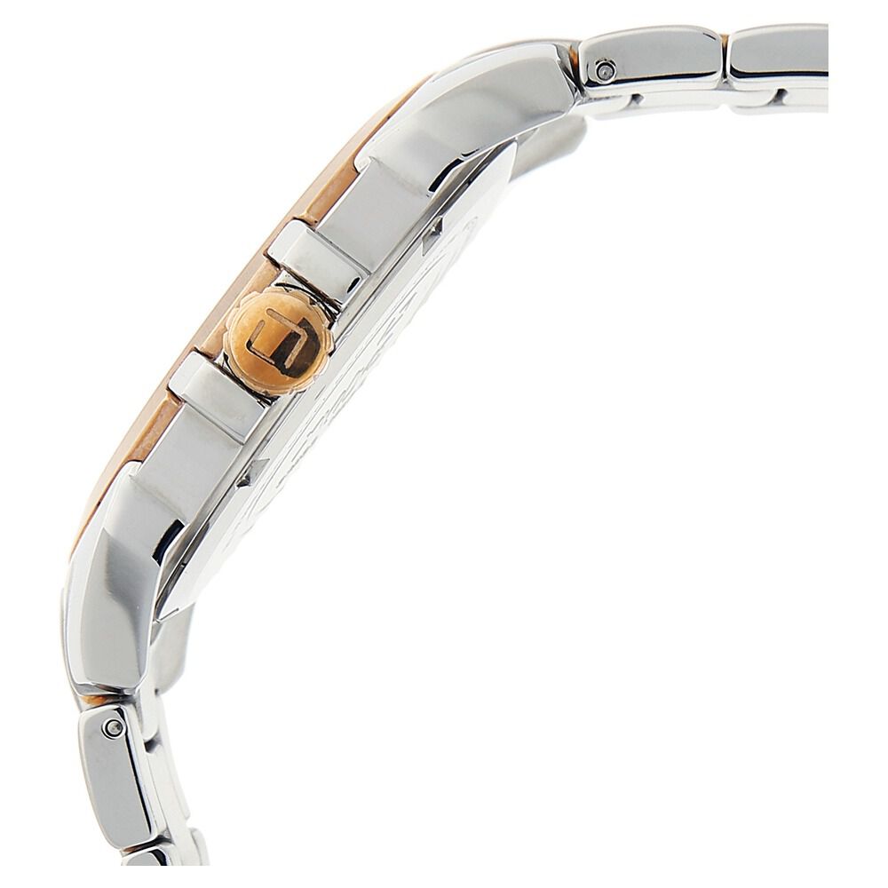 Buy Online Xylys Swiss Analog with Date Two Toned Stainless Steel