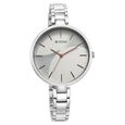 Titan Purple Stackables Quartz Analog Two Toned Dial Stainless Steel Strap Watch for Women - image number 4
