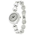 Titan Quartz Analog Silver Dial Metal Strap Watch for Women - image number 1