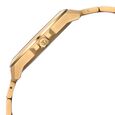 Titan Classique Titanium Sapphire  Multifunction Anthracite Dial Champagne Titanium Strap Watch For Men - image number 4