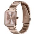 Sonata Wedding Edit Quartz Analog Pink Dial Stainless Steel Strap Watch For Women - image number 3