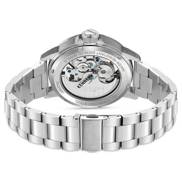 Kenneth Cole Maroon Dial Automatic Watch for Men