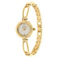 Titan Quartz Analog White Dial Metal Strap Watch for Women - image number 1