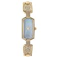 Titan Quartz Analog Mother Of Pearl Dial Watch for Women - image number 0