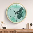 Titan Contemporary Tropical Timepieces - Lush Green - 32 cm x 32 cm - image number 0