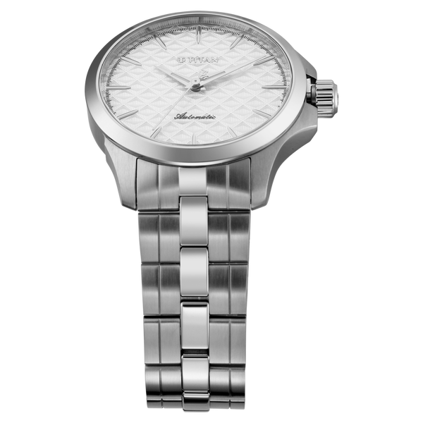 Titan Automatic Infinium 72 Hour Power Reserve Automatic - image number 5
