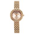 Titan Raga Showstopper Quartz Analog Champagne Dial Metal Strap Watch For Women