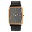 Titan Quartz Analog Brown Dial Leather Strap Watch for Men