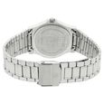 Titan Quartz Analog with Day and Date Silver Dial Stainless Steel Strap Watch for Men - image number 3