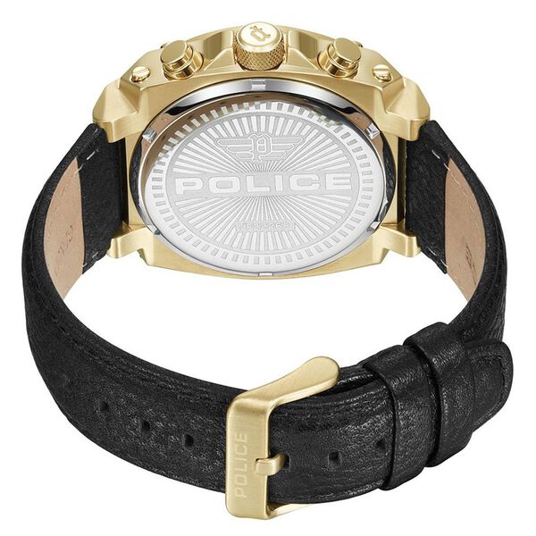 Police Quartz Multifunction Grey Dial Watch for Men - image number 3