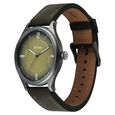 Titan Neo Basics Analog with Green Dial Green Leather Strap Watch for Men - image number 4