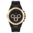 Titan Quartz Chronograph Silver Dial Stainless Steel Strap Watch for Men