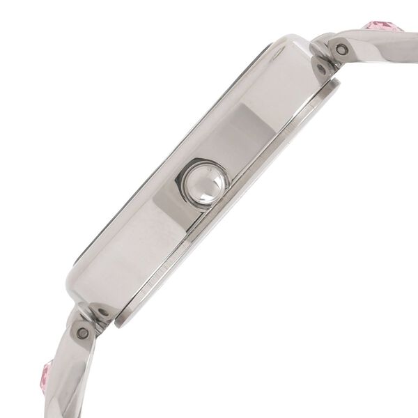 Titan Quartz Analog Pink Dial Metal Strap Watch for Women - image number 2