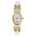 Titan Raga Brown Dial Analog Leather Strap watch for Women