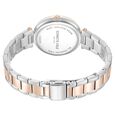 Kenneth Cole Quartz Analog Rose Gold Dial Two Toned Stainless Steel Strap Watch for Women - image number 4