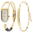 Titan Raga Espana Mother of Pearl Dial Women Watch With Metal Strap - image number 1