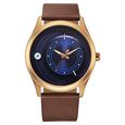 Fastrack Groove Quartz Analog Black Dial Black Stainless Steel Strap Watch For Guys