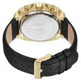Police Quartz Multifunction Grey Dial Leather Strap Watch for Men - image number 4