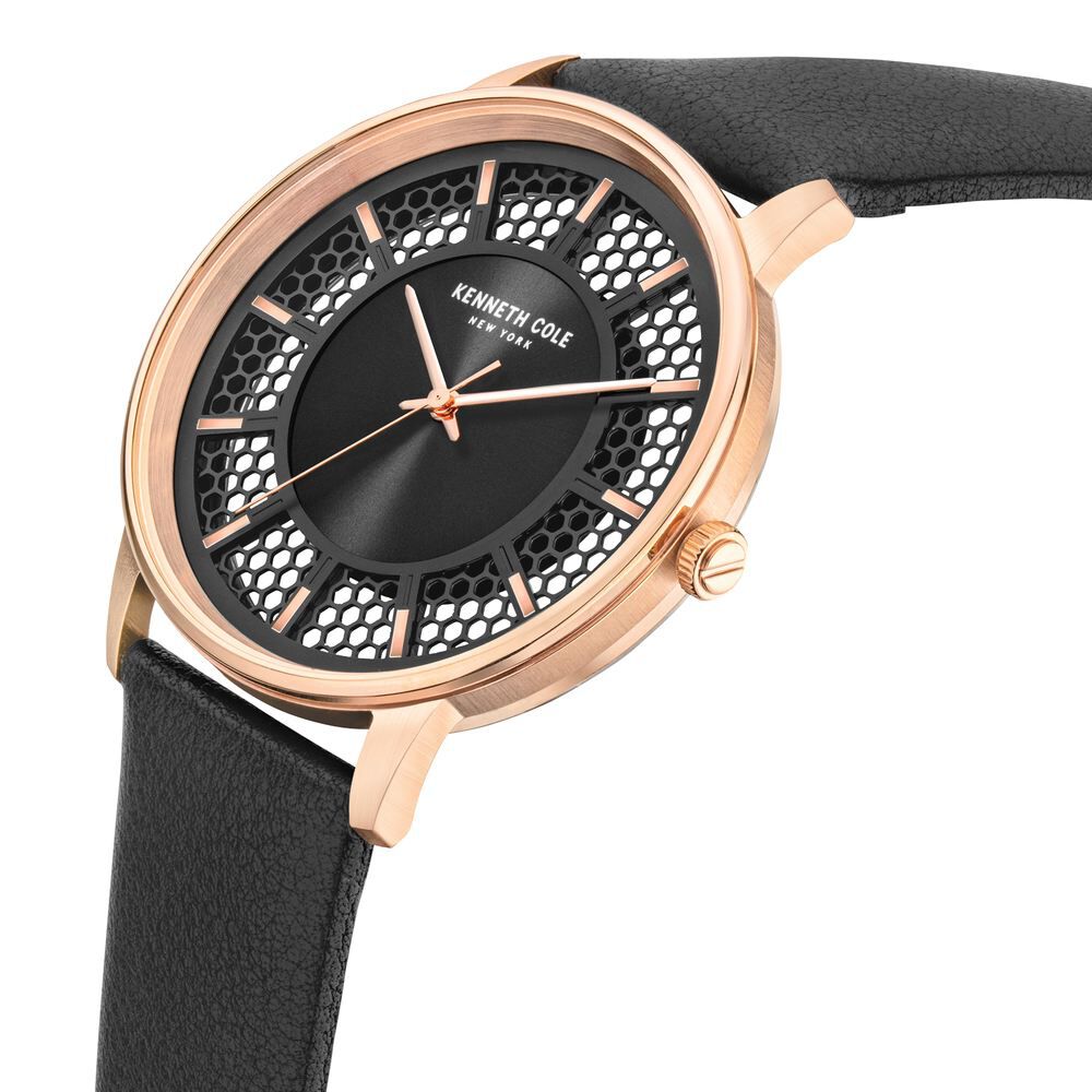 Kenneth cole men's best sale watches macy's