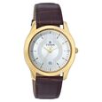 Titan Quartz Analog with Date Silver Dial Watch for Men - image number 0