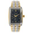 Titan Quartz Multifunction Silver Dial Stainless Steel Strap Watch for Men