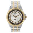 Titan Regal Crest Silver Dial Analog with Date Stainless Steel Strap watch for Men - image number 0