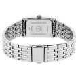 Titan Workwear White Dial Analog Stainless Steel Strap Watch for Women - image number 3