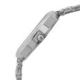 Titan Quartz Analog Purple Dial Stainless Steel Strap Watch for Women - image number 2