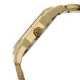 Titan Regal Crest Silver Dial Analog with Day and Date Stainless Steel Strap Watch for Men - image number 2