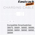 Fastrack Smartwatch Charging Cable 2PIN - image number 3
