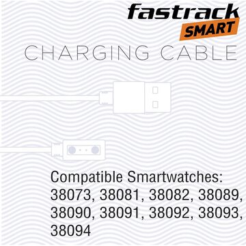 Fastrack Smartwatch Charging Cable 2PIN