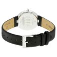 Titan Edge Black Dial Women Watch With Leather Strap - image number 3