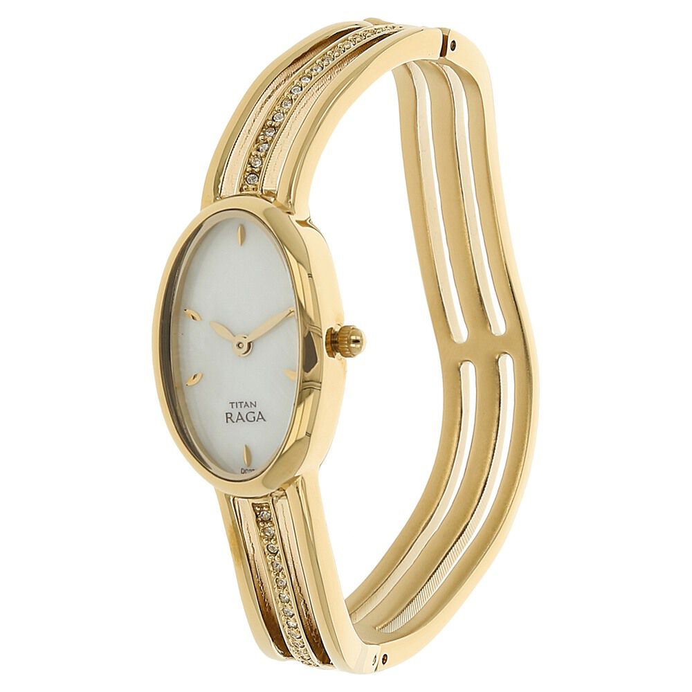 Titan bangle type ladies watches on sale