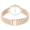 Kenneth Cole Quartz Analog Pink Mother of Pearl Dial Rose Gold Stainless Steel Strap Watch For Women - image number 4
