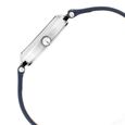 Titan Raga Viva Blue Dial Analog Leather Strap watch for Women - image number 3