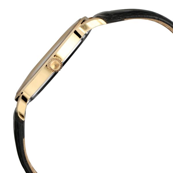 Titan Nebula Quartz Analog 18 Karat Solid Gold Watch for Men - image number 3