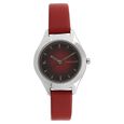 Fastrack All Nighters Quartz Analog Bicolour Dial Leather Strap Watch for Girls - image number 0