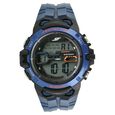 SF Super Fibre Digital Dial Plastic Strap Watch for Men - image number 0